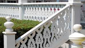 This is also a good idea to maintain and keep the save from your neighbors' pet from getting inside. 100s Of Deck Railing Ideas And Designs
