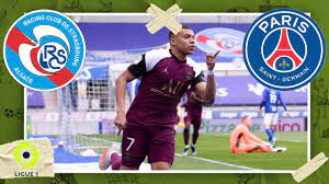 El partido se juega el sábado 14 de agosto a las 14:00 horas, tiempo del centro de méxico y del sureste. Strasbourg Vs Paris Saint Germain 10 Apr 2021 Video Highlights Footyroom