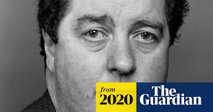 Chris Ryder obituary