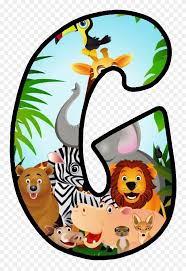It's a race against time, so think fast and enjoy the adventure! Transparent Jungle Png Alphabet Jungle Safari Letters Clipart 5320219 Pinclipart