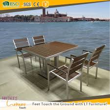 Superior Garden Manufacturer Rattan Dinner 6 Chairs Weaving Patio Table Set Furniture Outdoor Furniture Sets Restaurant Furniture Garden Chairs