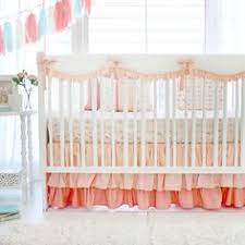 49 Best Peach Baby Bedding Nursery Inspiration Ideas Nursery Inspiration Nursery Baby Bed