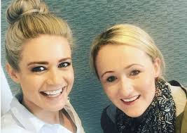 Becky's Private Treatment for that 'Hollywood Smile'