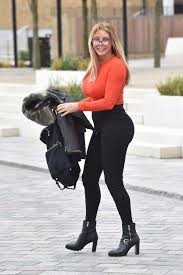 Former countdown presenter carol vorderman, 60, has proven off her new hair look on social media to the delight of her followers. Carol Vorderman S Gravity Defying Backside Secrets Revealed And It S Not Surgery Daily Record