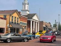 06/14 Hot Rods and Hamburgers