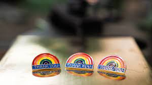 First dose of pfizer with asthma after having covid (25/f)side effects (self.covidvaccinated). Rainbow Badges Created For Nhs Charities Central Itv News