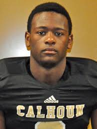 Jireh Wilson, Calhoun, Inside Linebacker