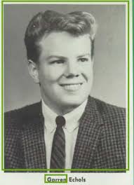 Garren Don Echols (1945-2020)