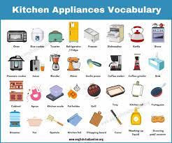 Bestbuy.com has been visited by 1m+ users in the past month Kitchen Appliances Helpful List Of 65 Objects In The Kitchen English Study Online