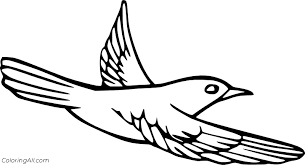 Check spelling or type a new query. Simple Flying Pigeon Coloring Page Coloringall