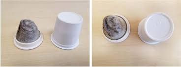 Espresso machines process the coffee by creating pressure that forces the water through the beans. Life Cycle Assessment Of Compostable Coffee Pods A Us University Based Case Study Scientific Reports