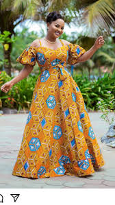 African Fashion Nana Ama Mcbrown Brimm Long African Dresses Latest African Fashion Dresses African Dresses For Women