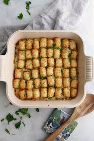 Maybe you would like to learn more about one of these? Healthy Tater Tot Casserole With Veggies It S A Veg World After All