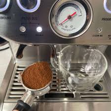 Clear the coffee powder and wash the filter and strainer filter with warm water. In Depth Breville Barista Express Review