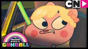 Gumball | The Job (clip) | Cartoon Network - YouTube