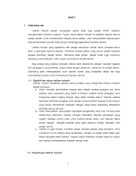 Tambahan pula, latihan juga dapat meningkatkan pengetahuan, teknik, latihan pekerja serta keyakinan dan kebolehan pekerja itu sendiri dalam melakukan pekerjaan atau tugas yang diberikan. 2