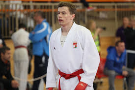 A karatés hárspataki gábor megnyerte első mérkőzését csütörtökön a tokiói olimpián. Harspataki Gabor Hir Ma