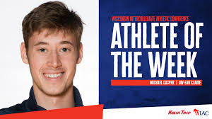 UW-Eau Claire's Casper Named WIAC Kwik Trip Men's Basketball Athlete of the  Week