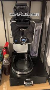 Descaling Coffee Maker