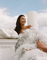 ^ maya jama's mum breaks the internet with rock hard abs in tiny bikini. Gaffer Magazine Issue 02 Maya Jama Cover Interview Gaffer