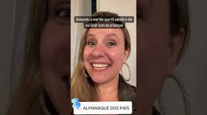 A alegria de sair sem marido e sem filhos! #shorts