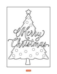 Our christmas coloring sheets are a brilliant free resource for teachers and parents to use in class or at home. 35 Christmas Coloring Pages For Kids Shutterfly