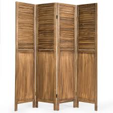 Check spelling or type a new query. Costway 4 Panel Folding Privacy Room Divider Screen Home Furniture 5 6 Sale