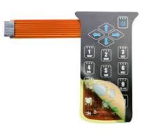 FPC Membrane waterproof frame | Durable Keypads for Any ...