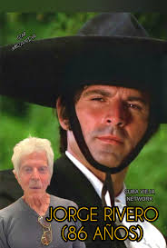 JORGE POUS ROSAS (86 AÑOS) 🇲🇽ACTORES FAMOSOS🇲🇽 🇲🇽CINE MEXICANO🇲🇽  Conocido como Jorge Rivero, es un actor mexicano. En la década de los años  setenta y principios de los ochenta, Jorge Rivero fue