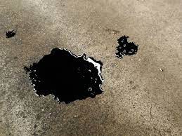 You can get rid of those oily areas with a few simple materials that you may spread clean kitty litter over the oily spots. How To Clean Oil Stains From A Concrete Floor