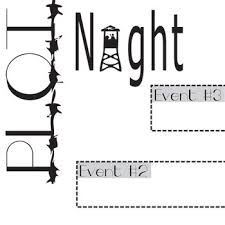 Night Plot Chart Analyzer Diagram Arc By Elie Wiesel Freytags Pyramid