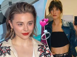 Chloë Grace Moretz Seemingly Confirms Engagement Months After Sparking  Rumors! LOOK!