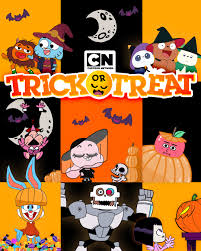 CN Halloween Special