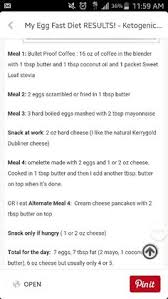 If you like to lighten your drinks with milk, that's probably okay: 93 Keto Egg Fast Ideas In 2021 Keto Egg Fast Egg Fast Egg Fast Diet