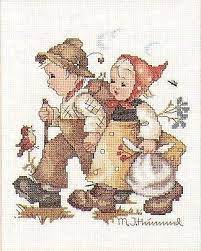 Cross stitch numbers cross stitch alphabet counted cross stitch patterns cross stitch christmas stockings christmas cross diy christmas ornaments christmas drawing needlepoint embroidery patterns. 2 Jca Hummel Mila65 Cross Stitch Cross Stitch Kits Cross Stitch Charts