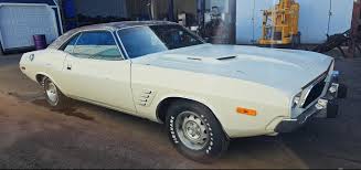 Image result for Eggshell White 1973 Challenger