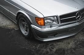 Pin On The Benz W126