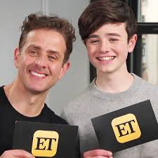 Joey McIntyre's Sons Griffin and Rhys Reveal Their Favorite New Kids