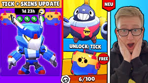 Buy, sell or trade brawl stars accounts. Tick Freischalten Neue Shop Angebote Starpower Brawl Stars Deutsch By Kevgo Brawl Stars