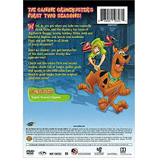 Scooby-Doo Full Series: Where Are You! Complete 1st and 2nd Seasons DVD -  Walmart.com