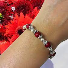 Flowers made into a paperweight. Flower Petal Jewelry Preserved Floral Petal Beads Bracelets Pendants Rosaries