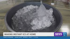 Supercooling is the process of chilling a liquid below its freezing point, without it becoming solid. Science With Sabrina Supercooled Water 5newsonline Com