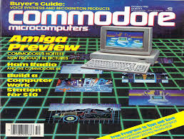 Maybe you would like to learn more about one of these? Commodore Microcomputer Issue 37 1985 Sep Oct By Zetmoon Issuu