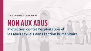 Apenef association pour l'egalité et le non exploitation de la femme. Psea Training Non Aux Abus Youtube