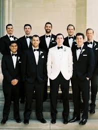 This Romantic Washington D C Wedding Was Full Of Ballet Motifs Black And White Wedding Theme Groomsmen Looks Groom And Groomsmen Attire