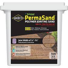We did not find results for: Sakrete Permasand 40 Lb Paver Joint Sand 65470004 The Home Depot