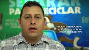 Clara Luz Roldán. La Mujer que nos enseñó a tenerla Clara con el Deporte.