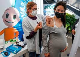 Llegó el turno para todas las embarazadas. Las Mujeres Embarazadas Deben Vacunarse Contra El Coronavirus The New York Times