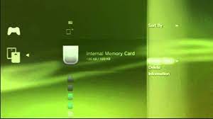 This means making backups of your ps2 and ps1 games is. How To Create A Digital Ps1 Ps2 Memory Card How To Select Slot For Ps3 Youtube