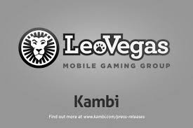 Check spelling or type a new query. Kambi And Leovegas Agree Long Term Partnership Extension Kambi